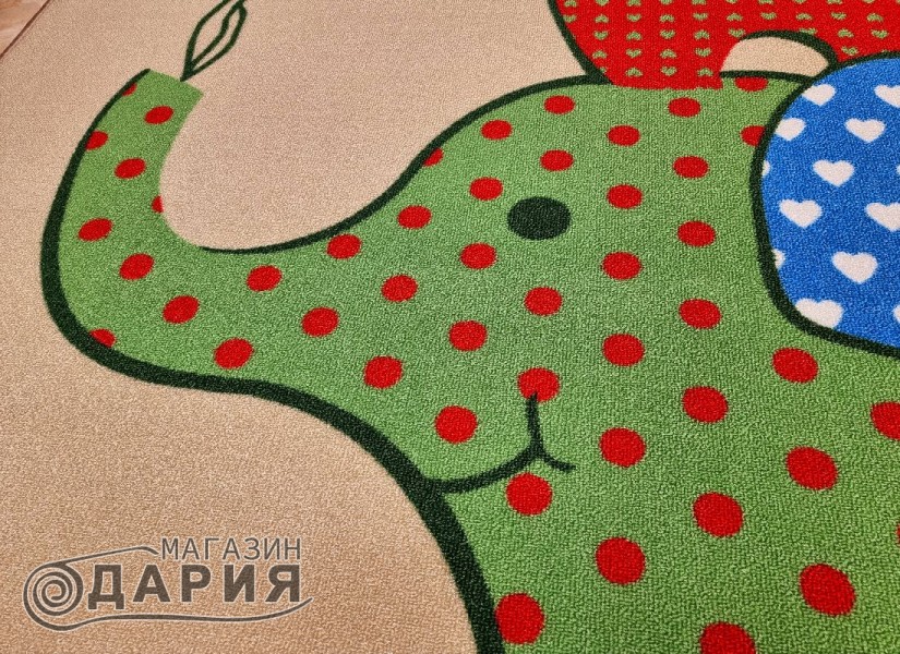 Мокетен килим ERIKA 8021 beige
